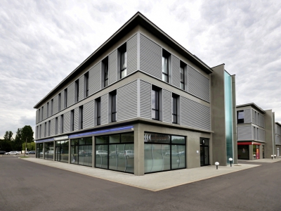 Laboratoire Metz Queuleu