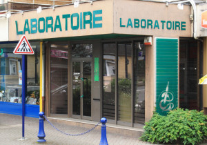Laboratoire Rombas